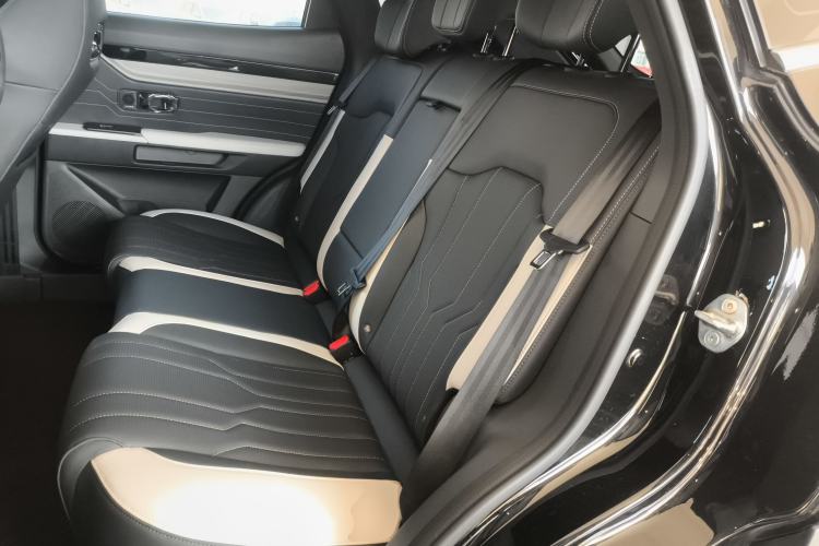 Used JETOUR Shanhai L6 2024 1.5TD DHT ULTRA Left Rear Seat
