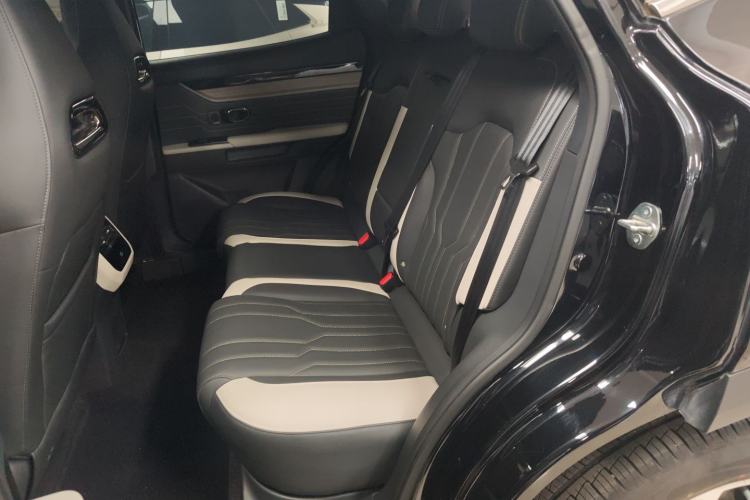 Used JETOUR Shanhai L6 2024 1.5TD DHT ULTRA Left Rear Seat