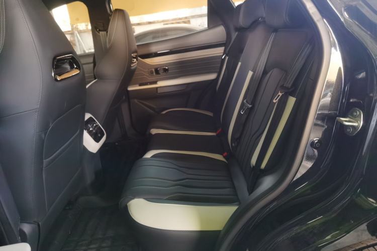 Used JETOUR Shanhai L6 2024 1.5TD DHT MAX Left Rear Seat
