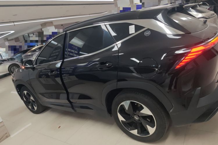 Used JETOUR Shanhai L6 2024 1.5TD DHT ULTRA Left Side