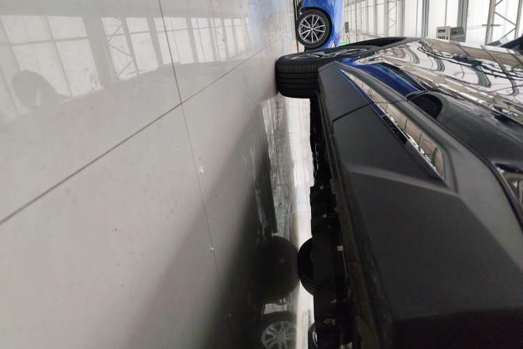 Used JETOUR Shanhai L6 2024 1.5TD DHT MAX Left Side Sill
