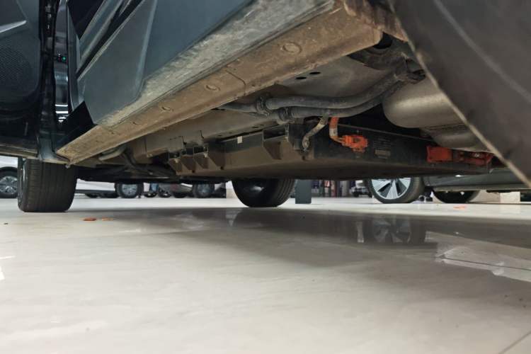 Used JETOUR Shanhai L6 2024 1.5TD DHT ULTRA Left Side Sill