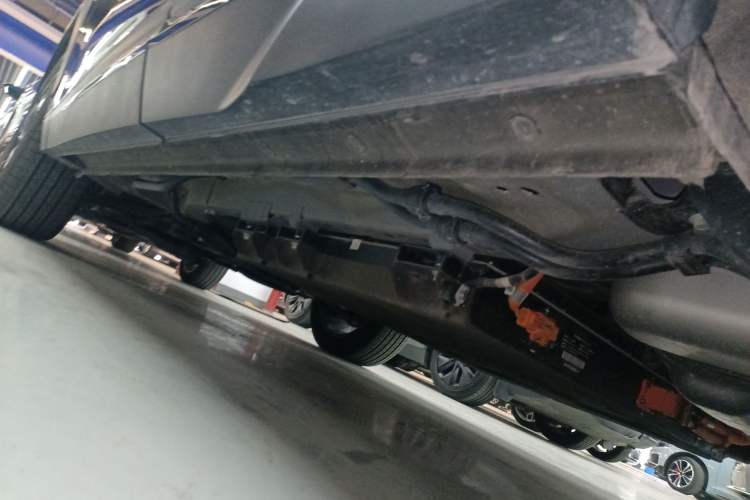Used JETOUR Shanhai L6 2024 1.5TD DHT ULTRA Left Side Sill