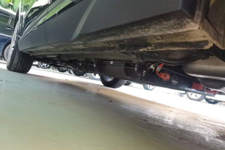 Used JETOUR Shanhai L6 2024 1.5TD DHT MAX Left Side Sill