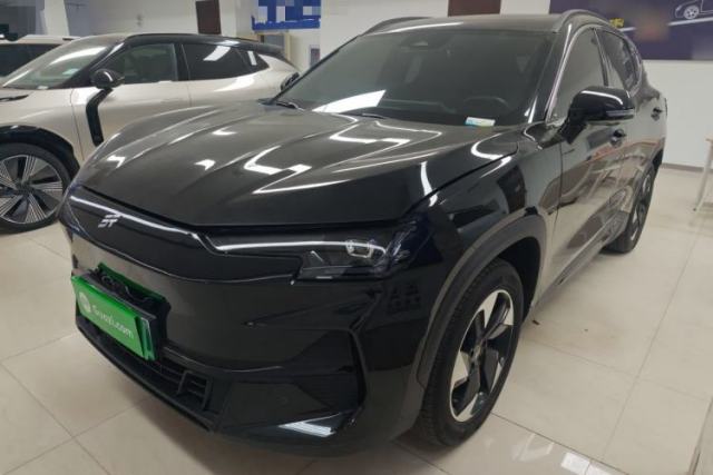 Used JETOUR Shanhai L6 2024 1.5TD DHT ULTRA