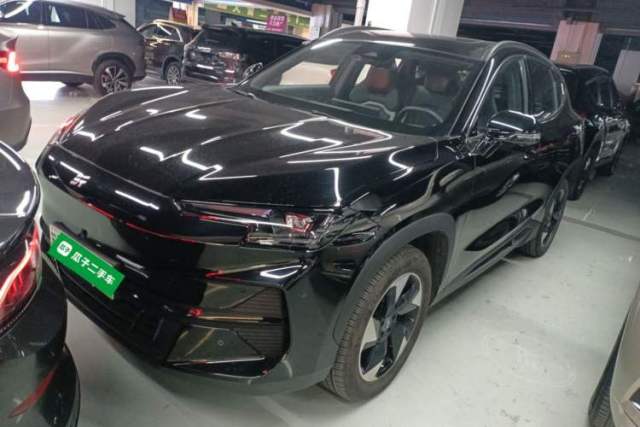 Used JETOUR Shanhai L6 2024 1.5TD DHT ULTRA