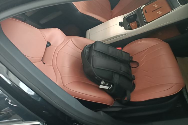 Used JETOUR Shanhai L6 2024 1.5TD DHT MAX Right Front Seat