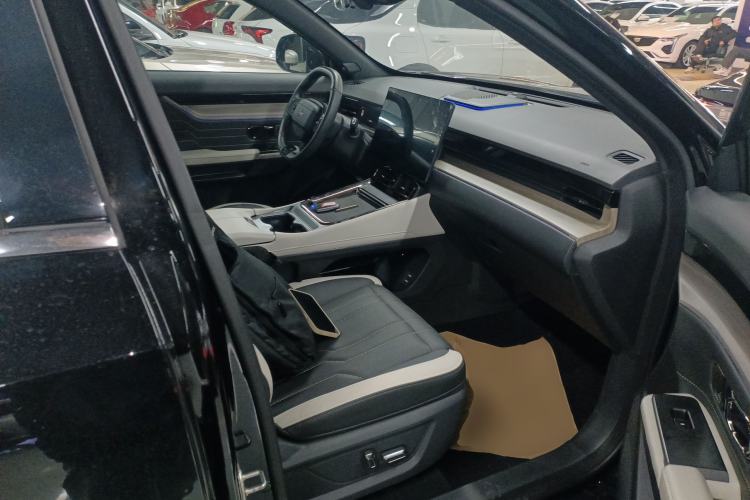 Used JETOUR Shanhai L6 2024 1.5TD DHT ULTRA Right Front Seat
