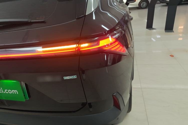 Used JETOUR Shanhai L6 2024 1.5TD DHT ULTRA Right Rear Taillight