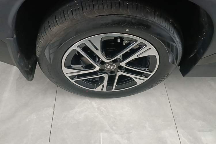 Used JETOUR Shanhai L6 2024 1.5TD DHT MAX Right Rear Wheel Hub