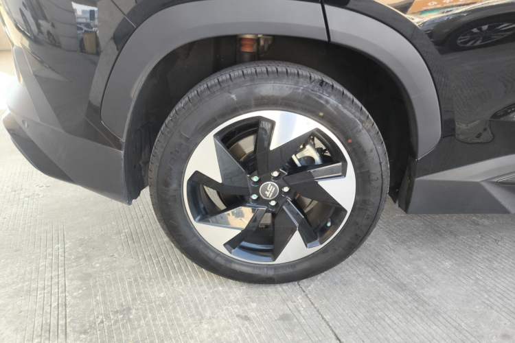 Used JETOUR Shanhai L6 2024 1.5TD DHT ULTRA Right Rear Wheel Hub