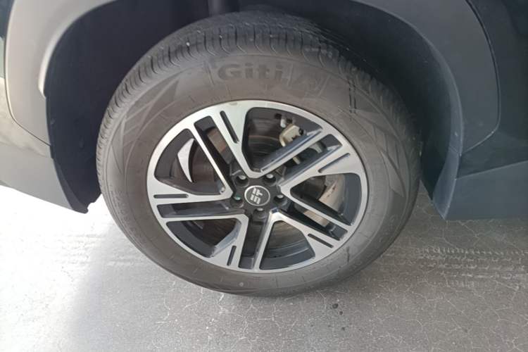 Used JETOUR Shanhai L6 2024 1.5TD DHT MAX Right Rear Wheel Hub