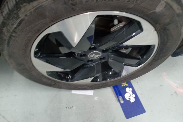 Used JETOUR Shanhai L6 2024 1.5TD DHT ULTRA Right Rear Wheel Hub