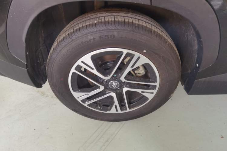 Used JETOUR Shanhai L6 2024 1.5TD DHT MAX Right Rear Wheel Hub