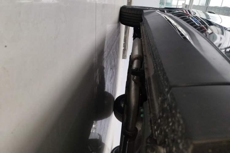 Used JETOUR Shanhai L6 2024 1.5TD DHT MAX Right Side Sill