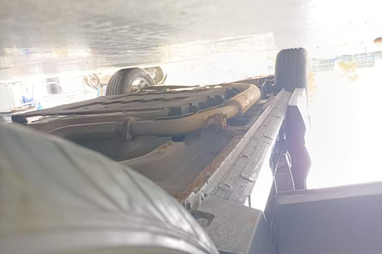 Used JETOUR Shanhai L6 2024 1.5TD DHT MAX Right Side Sill