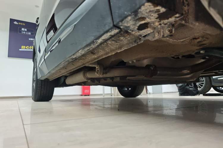 Used JETOUR Shanhai L6 2024 1.5TD DHT ULTRA Right Side Sill