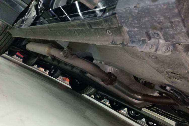 Used JETOUR Shanhai L6 2024 1.5TD DHT ULTRA Right Side Sill