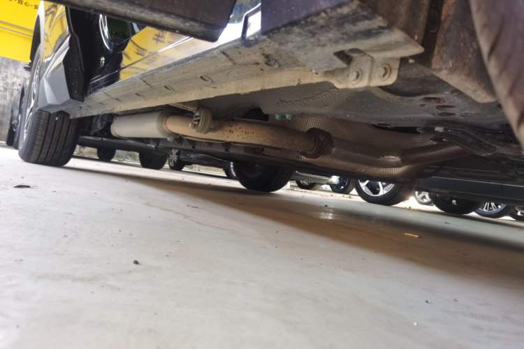 Used JETOUR Shanhai L6 2024 1.5TD DHT MAX Right Side Sill