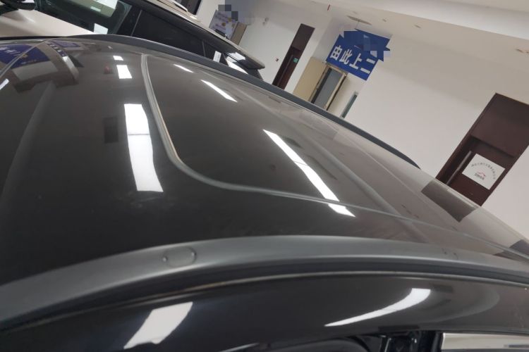 Used JETOUR Shanhai L6 2024 1.5TD DHT ULTRA Roof
