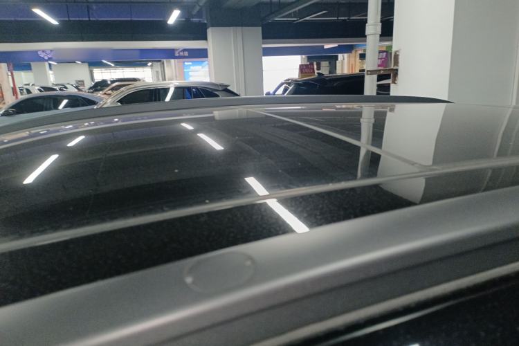 Used JETOUR Shanhai L6 2024 1.5TD DHT ULTRA Roof