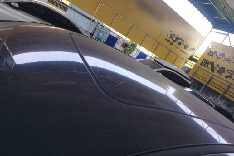 Used JETOUR Shanhai L6 2024 1.5TD DHT MAX Roof
