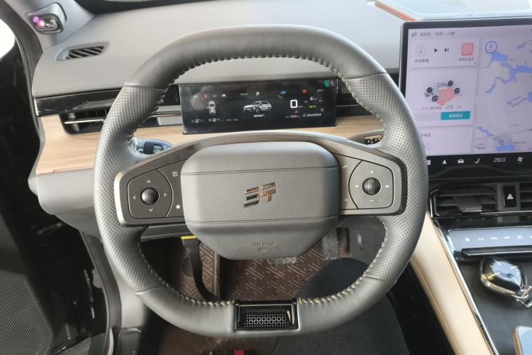 Used JETOUR Shanhai L6 2024 1.5TD DHT ULTRA Steering Wheel