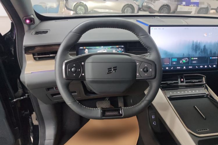 Used JETOUR Shanhai L6 2024 1.5TD DHT ULTRA Steering Wheel