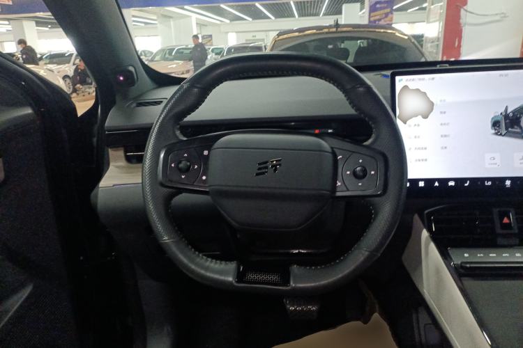 Used JETOUR Shanhai L6 2024 1.5TD DHT ULTRA Steering Wheel