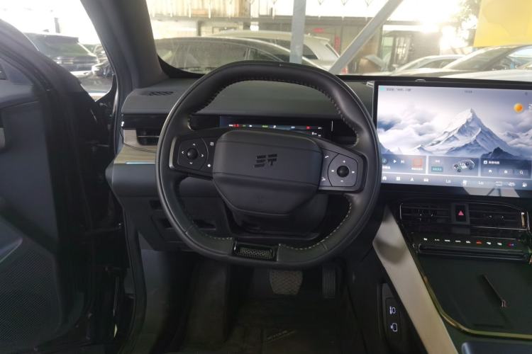 Used JETOUR Shanhai L6 2024 1.5TD DHT MAX Steering Wheel