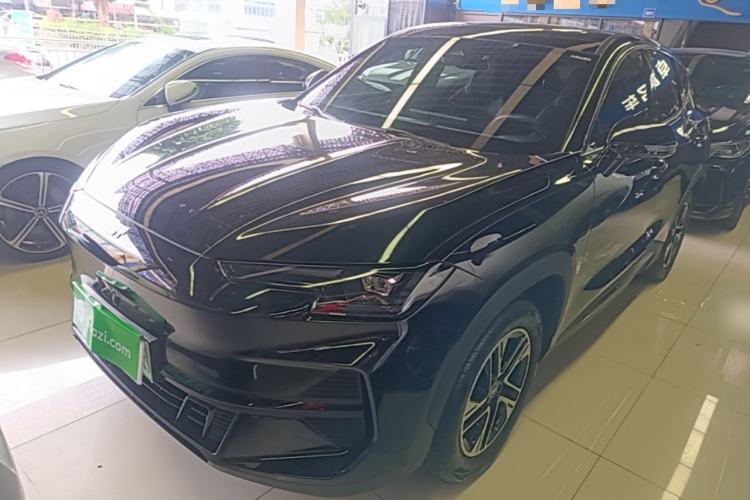 JETOUR Shanhai L6 2024 1.5TD DHT MAX