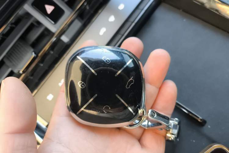 Used JETOUR Shanhai L6 2024 1.5TD DHT ULTRA Vehicle Key