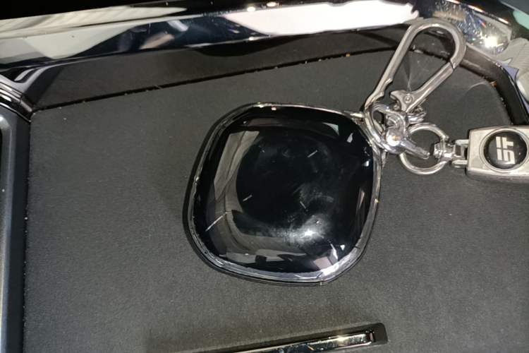 Used JETOUR Shanhai L6 2024 1.5TD DHT MAX Vehicle Key