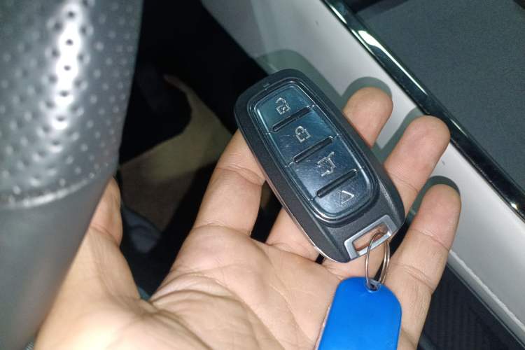 Used JETOUR Shanhai L6 2024 1.5TD DHT ULTRA Vehicle Key