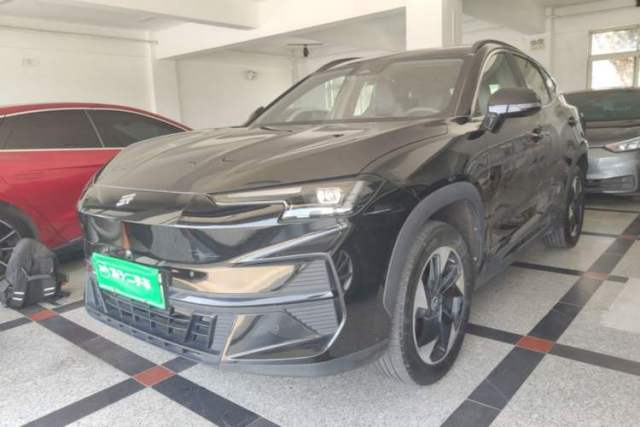 JETOUR Shanhai L6 2024 1.5TD DHT ULTRA usado