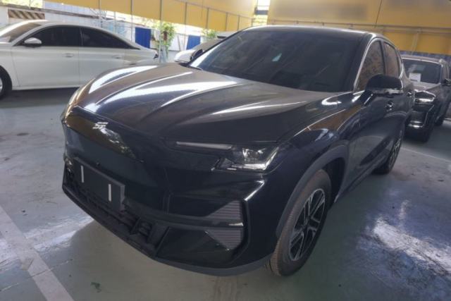 Used JETOUR Shanhai L6 2024 1.5TD DHT MAX