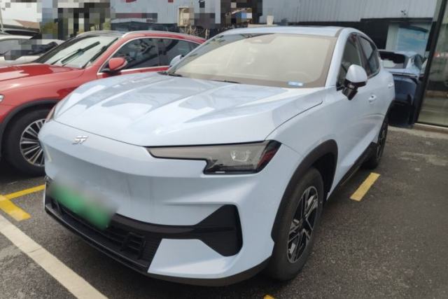 Used JETOUR Shanhai L6 2024 1.5TD DHT MAX