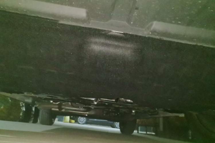 Used JETOUR Shanhai L6 2024 1.5TD DHT MAX Chassis Front
