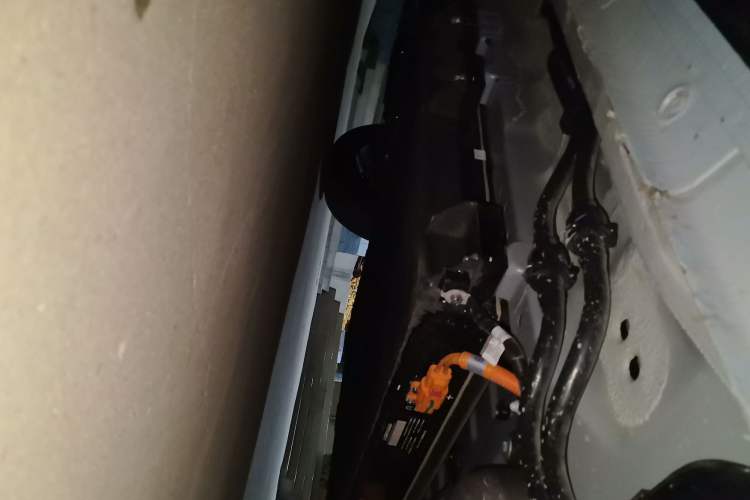 Used JETOUR Shanhai L6 2024 1.5TD DHT MAX Chassis Rear Left