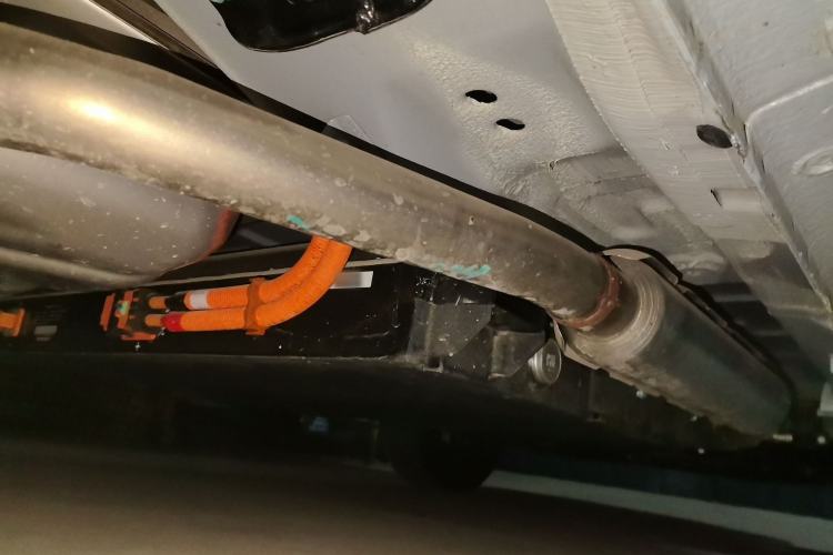 Used JETOUR Shanhai L6 2024 1.5TD DHT MAX Chassis Rear Right