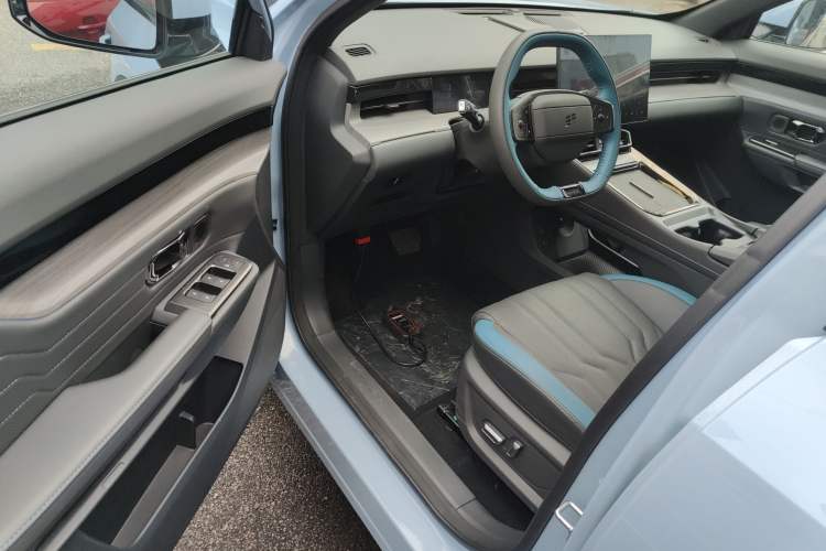 Used JETOUR Shanhai L6 2024 1.5TD DHT MAX Driver Seat