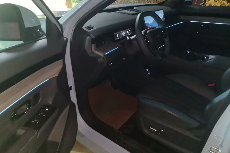Used JETOUR Shanhai L6 2024 1.5TD DHT MAX Driver Seat