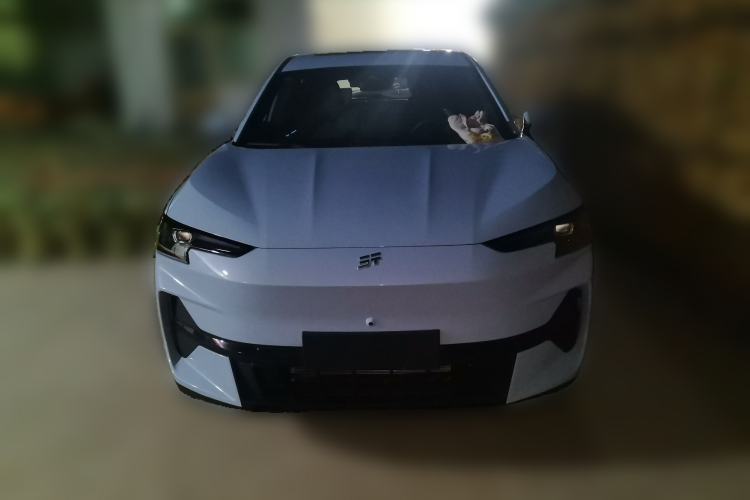 Used JETOUR Shanhai L6 2024 1.5TD DHT MAX Front