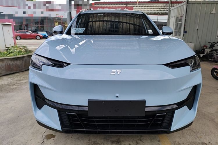 Used JETOUR Shanhai L6 2024 1.5TD DHT MAX Front