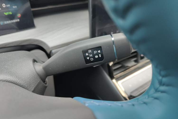 Used JETOUR Shanhai L6 2024 1.5TD DHT MAX Gear Lever