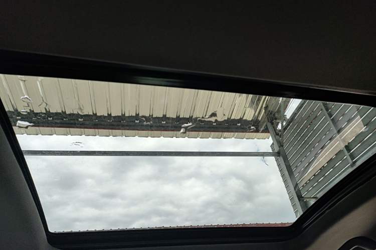 Used JETOUR Shanhai L6 2024 1.5TD DHT MAX Headliner
