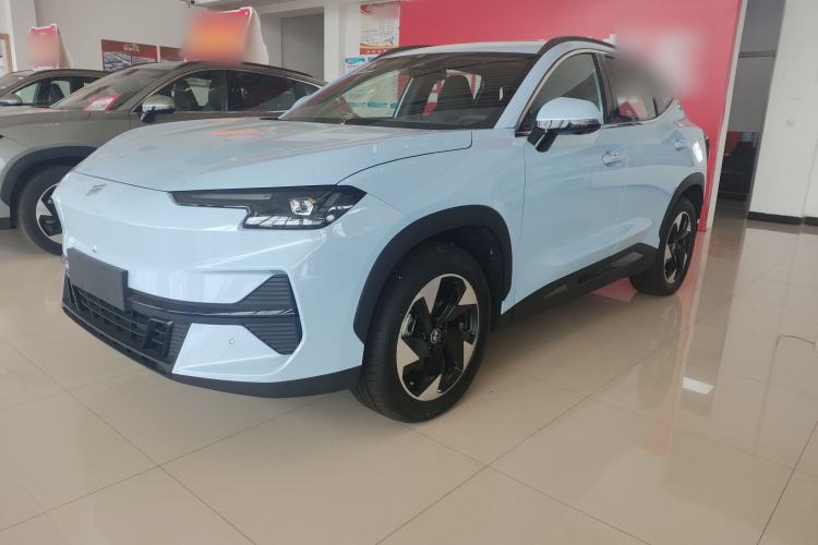 JETOUR Shanhai L6 2024 1.5TD DHT ULTRA