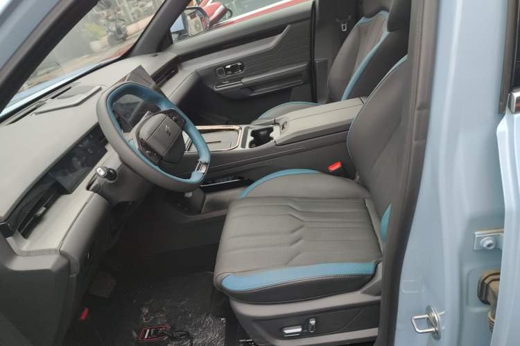 Used JETOUR Shanhai L6 2024 1.5TD DHT MAX Left Front Seat