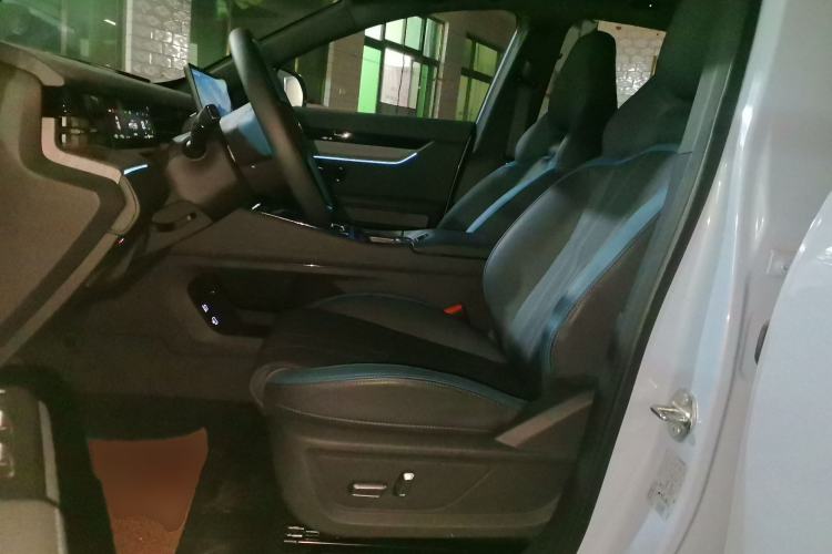 Used JETOUR Shanhai L6 2024 1.5TD DHT MAX Left Front Seat