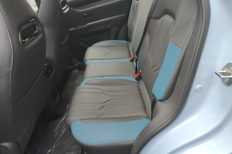 Used JETOUR Shanhai L6 2024 1.5TD DHT MAX Left Rear Seat